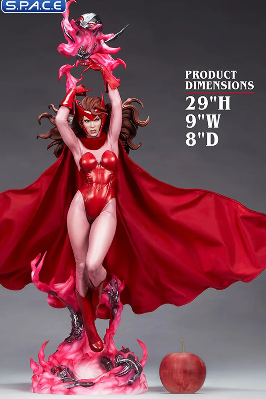 Scarlet Witch Premium Format Figure