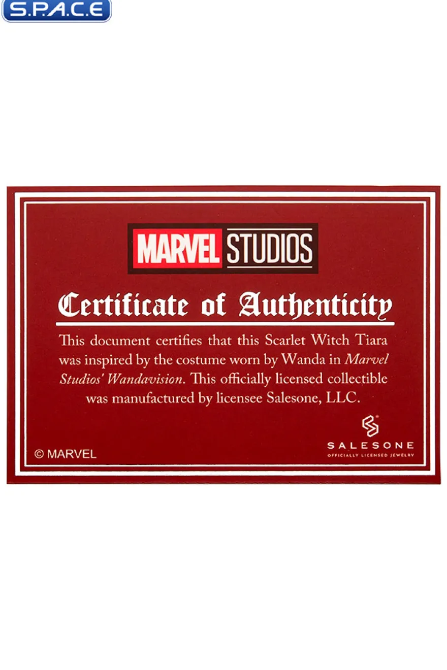 Scarlet Witch's Tiara