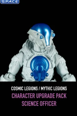 Science Officer Character Pack