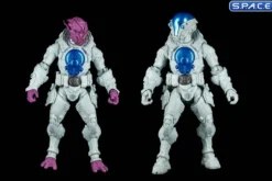 Science Officer Character Pack