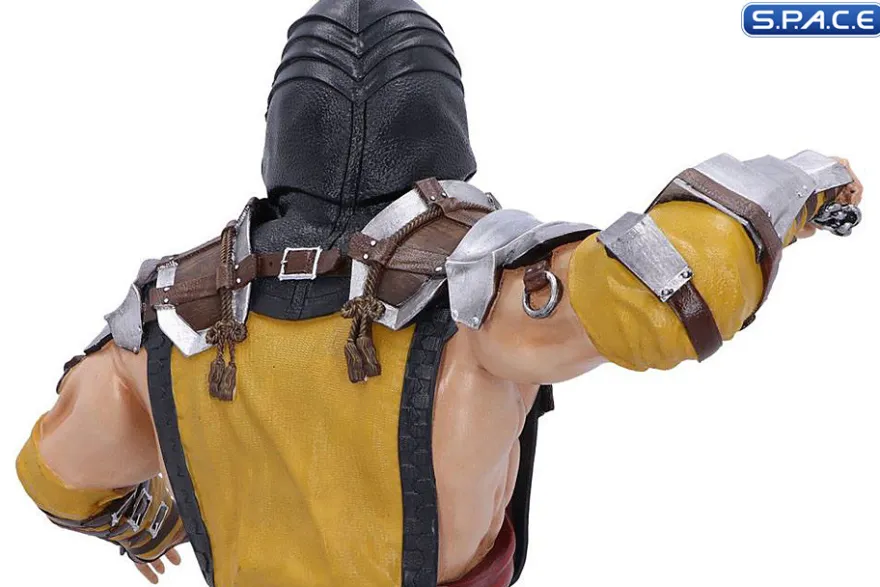 Scorpion Bust