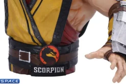 Scorpion Bust