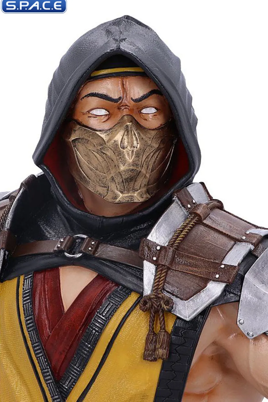 Scorpion Bust