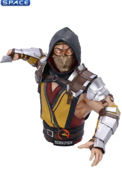 Scorpion Bust