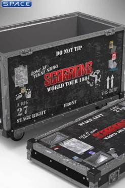 Scorpions World Tour 1984
