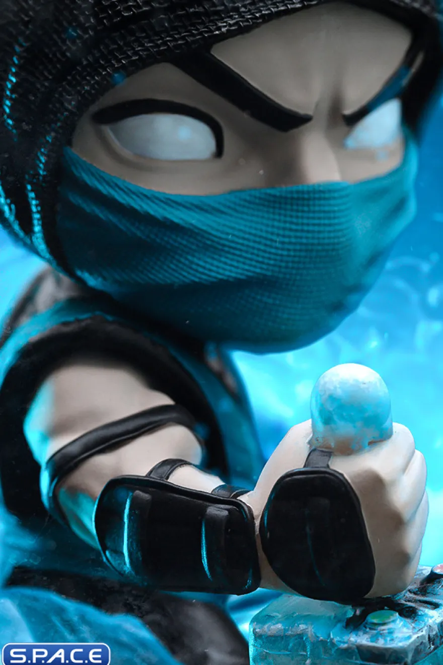 Scorpion vs. Sub-Zero Arcade MiniCo. Vinyl Figure Set