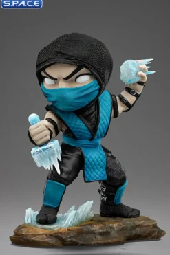 Scorpion vs. Sub-Zero Arcade MiniCo. Vinyl Figure Set