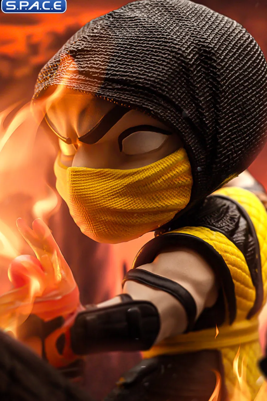 Scorpion vs. Sub-Zero Arcade MiniCo. Vinyl Figure Set