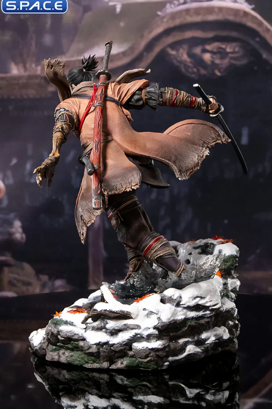 Sekiro Statue