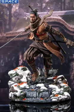 Sekiro Statue