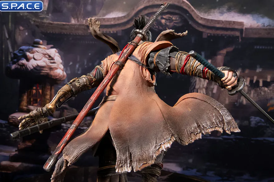 Sekiro Statue