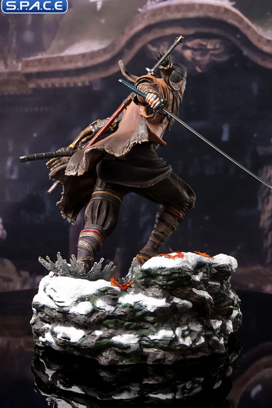 Sekiro Statue