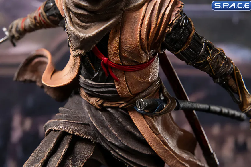 Sekiro Statue