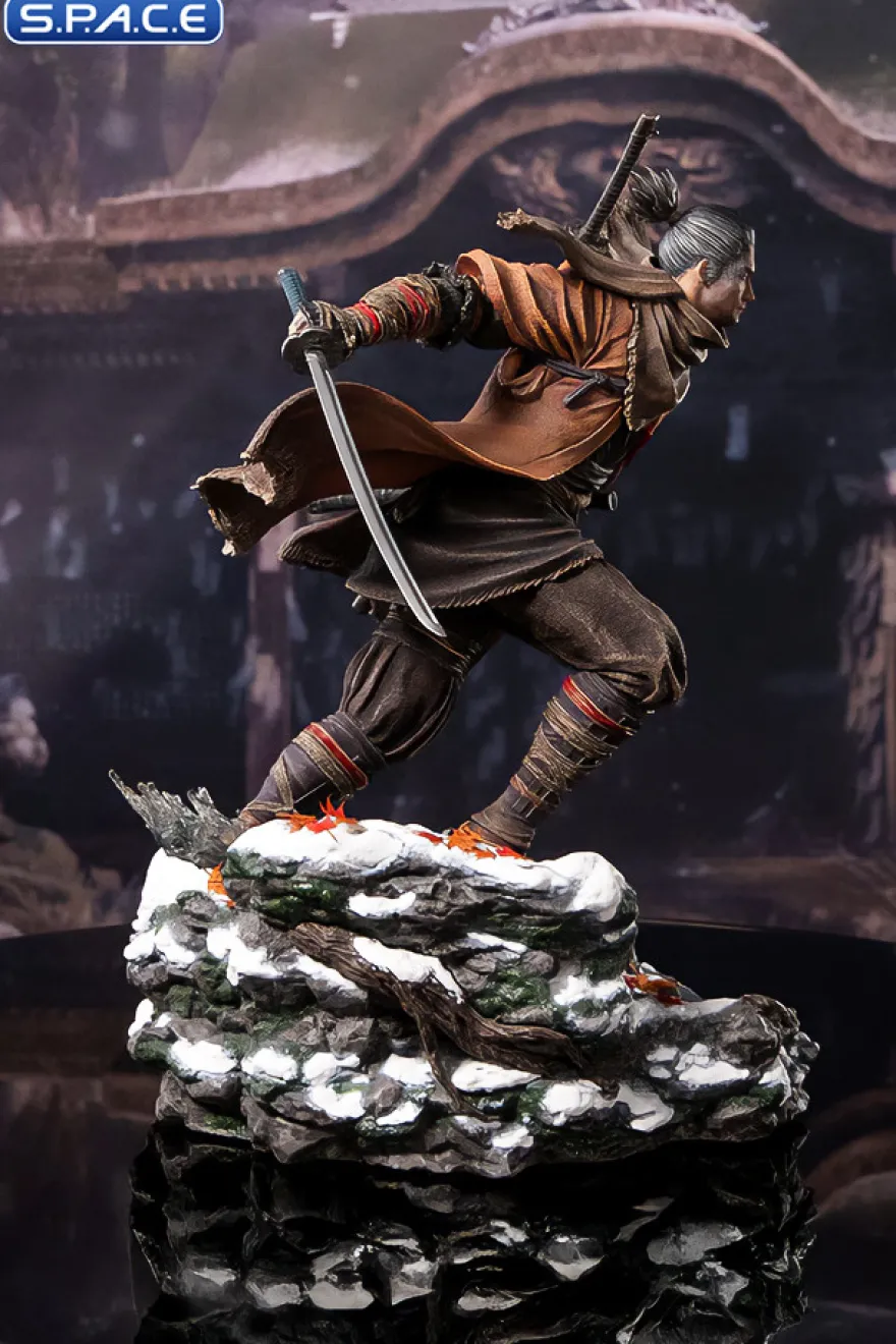 Sekiro Statue
