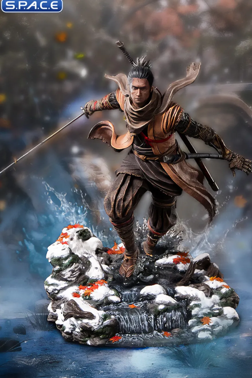 Sekiro Statue