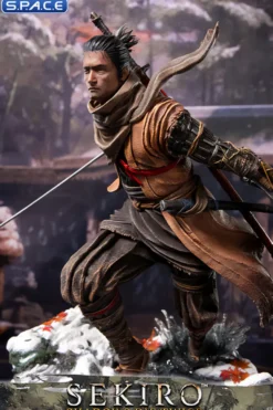 Sekiro Statue