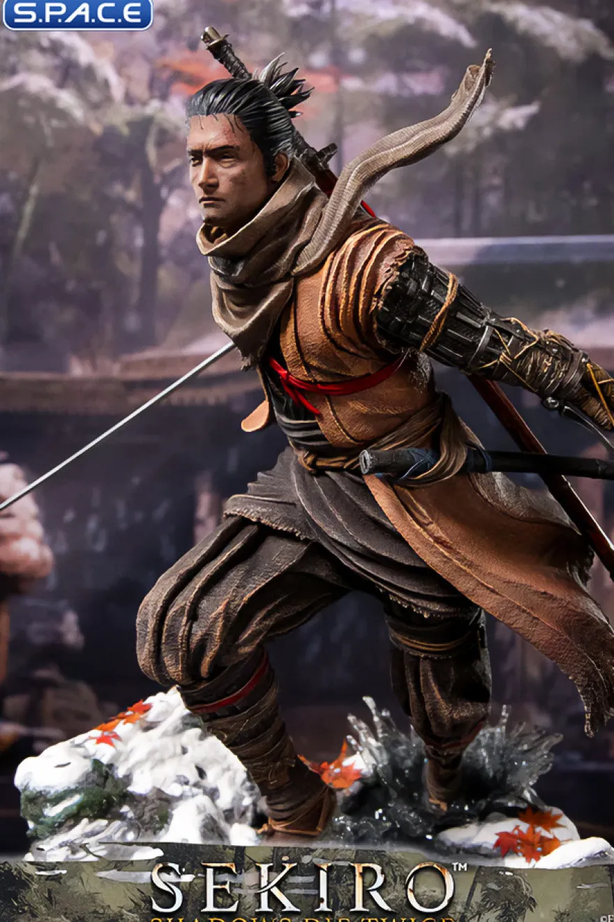 Sekiro Statue