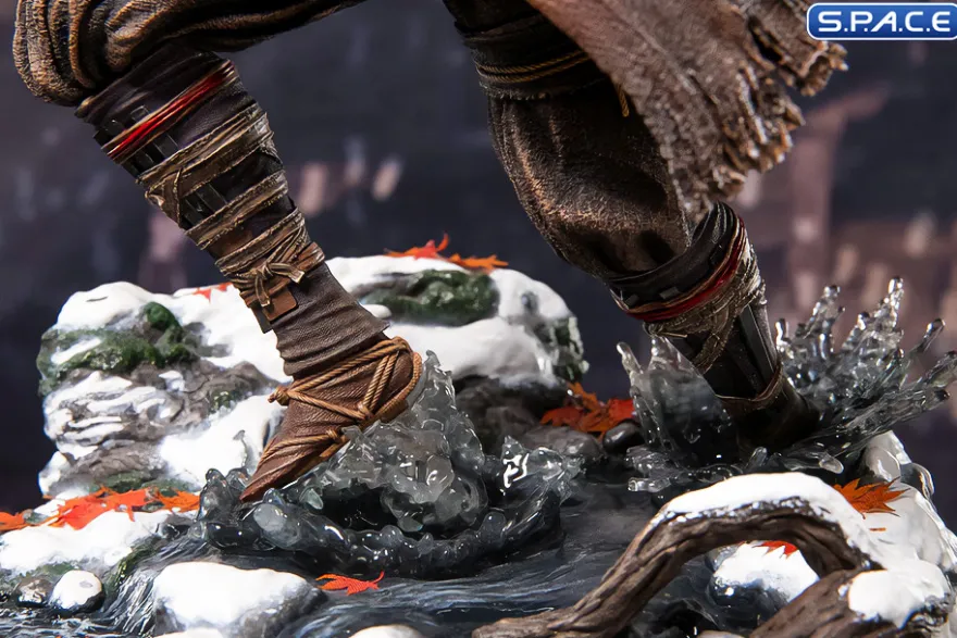 Sekiro Statue