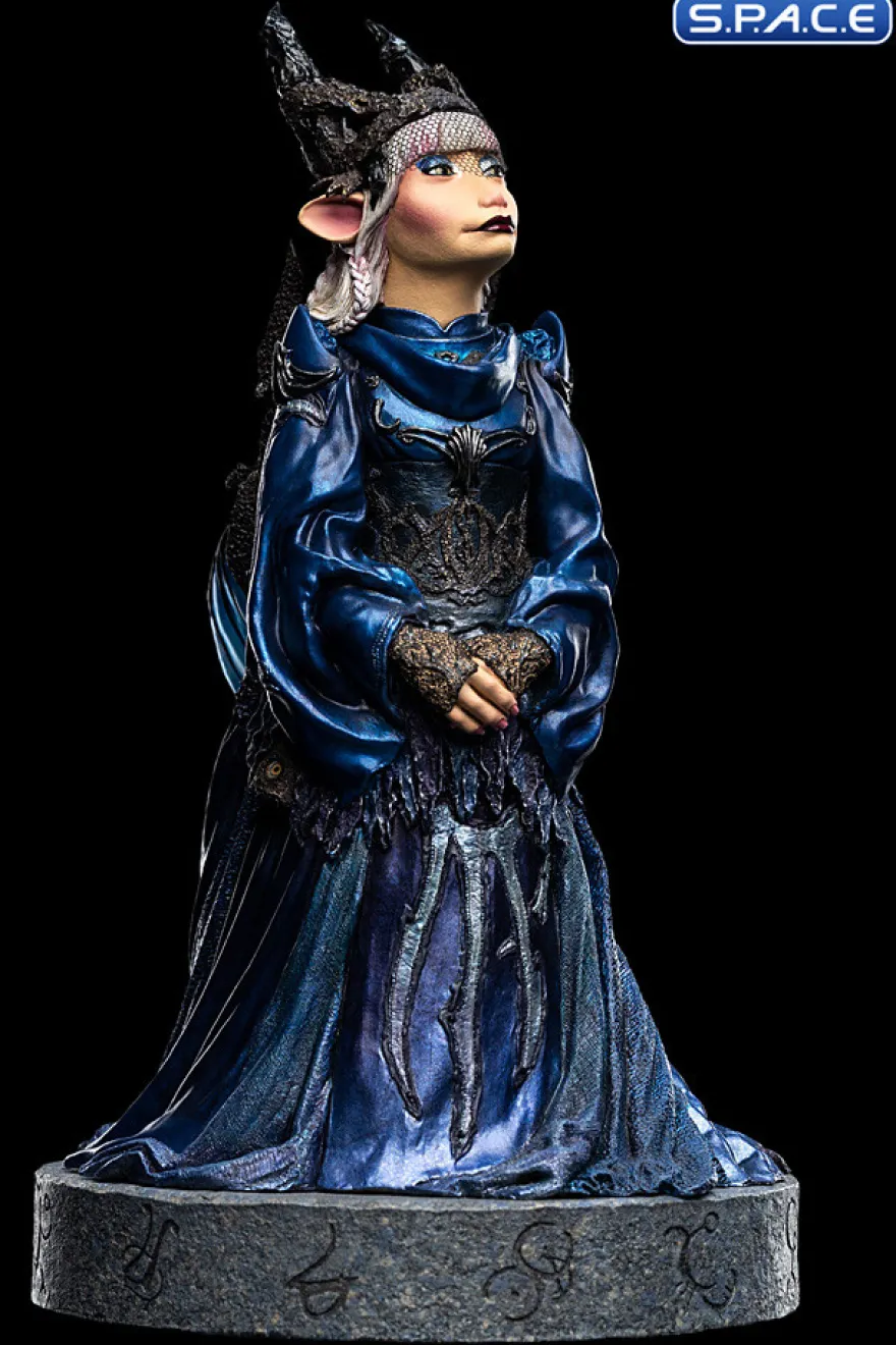 Seladon the Gelfling Statue