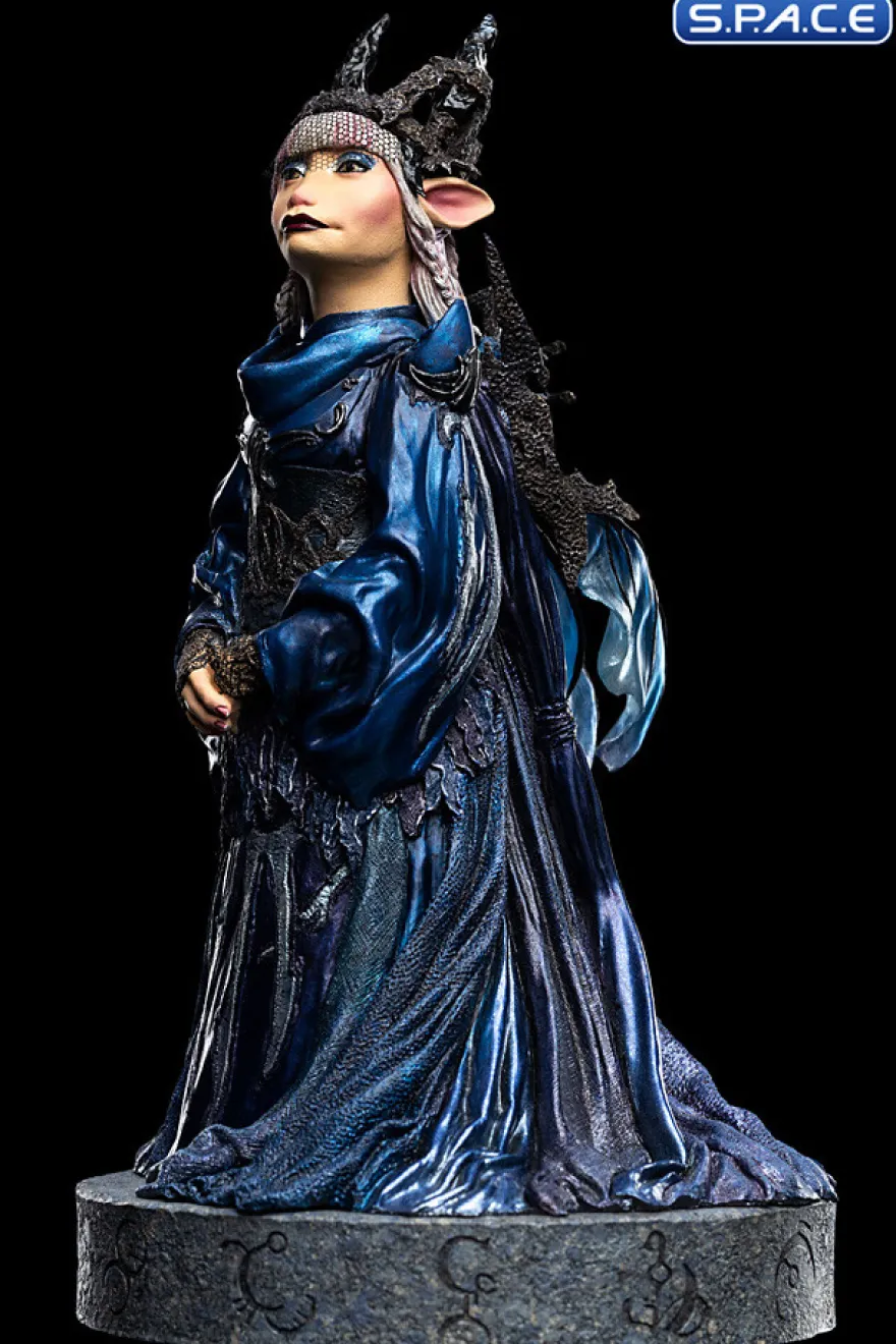 Seladon the Gelfling Statue