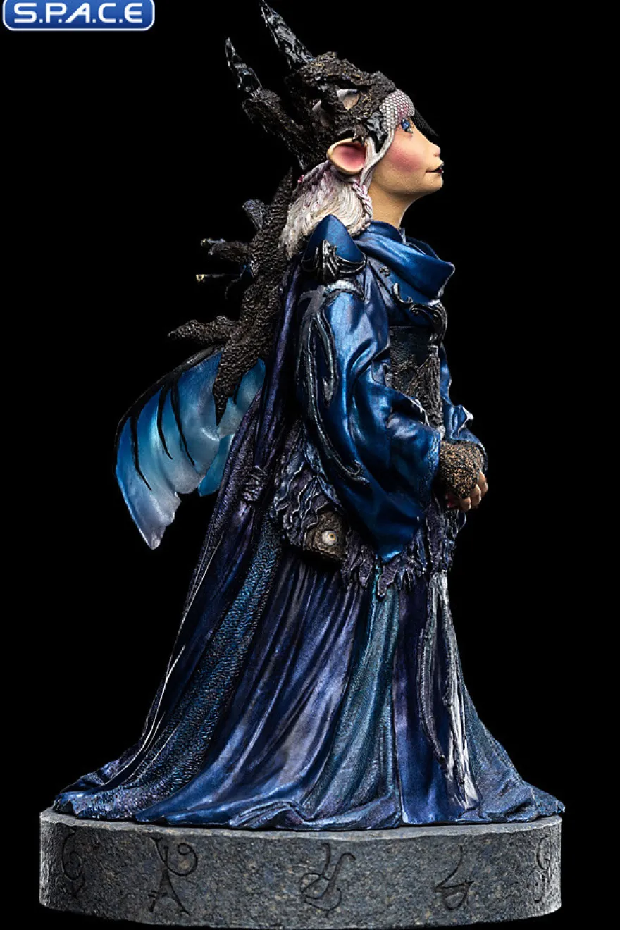 Seladon the Gelfling Statue