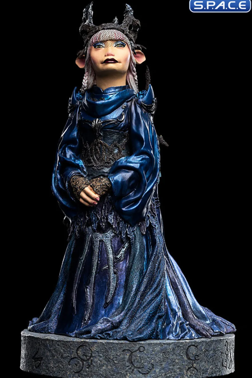 Seladon the Gelfling Statue