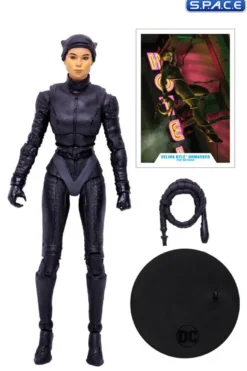 Selina Kyle Unmasked from The Batman
