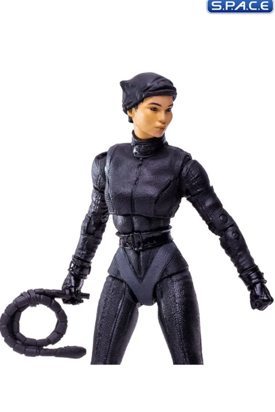 Selina Kyle Unmasked from The Batman