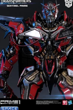 Sentinel Prime Museum Masterline Statue