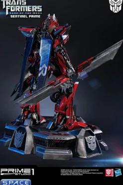 Sentinel Prime Museum Masterline Statue