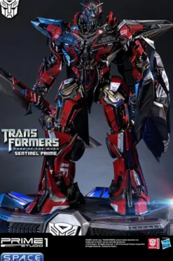 Sentinel Prime Museum Masterline Statue