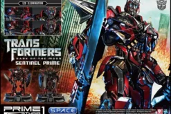 Sentinel Prime Museum Masterline Statue