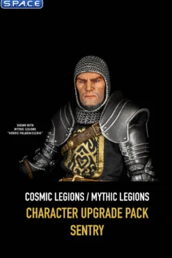 Sentry Character Pack