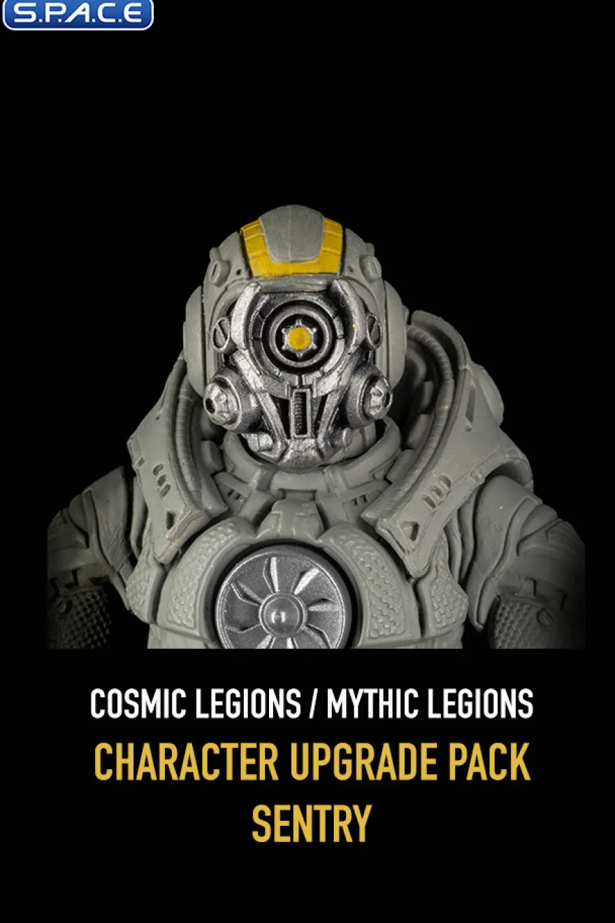 Sentry Character Pack