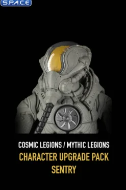 Sentry Character Pack