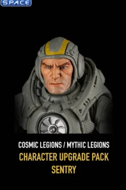 Sentry Character Pack