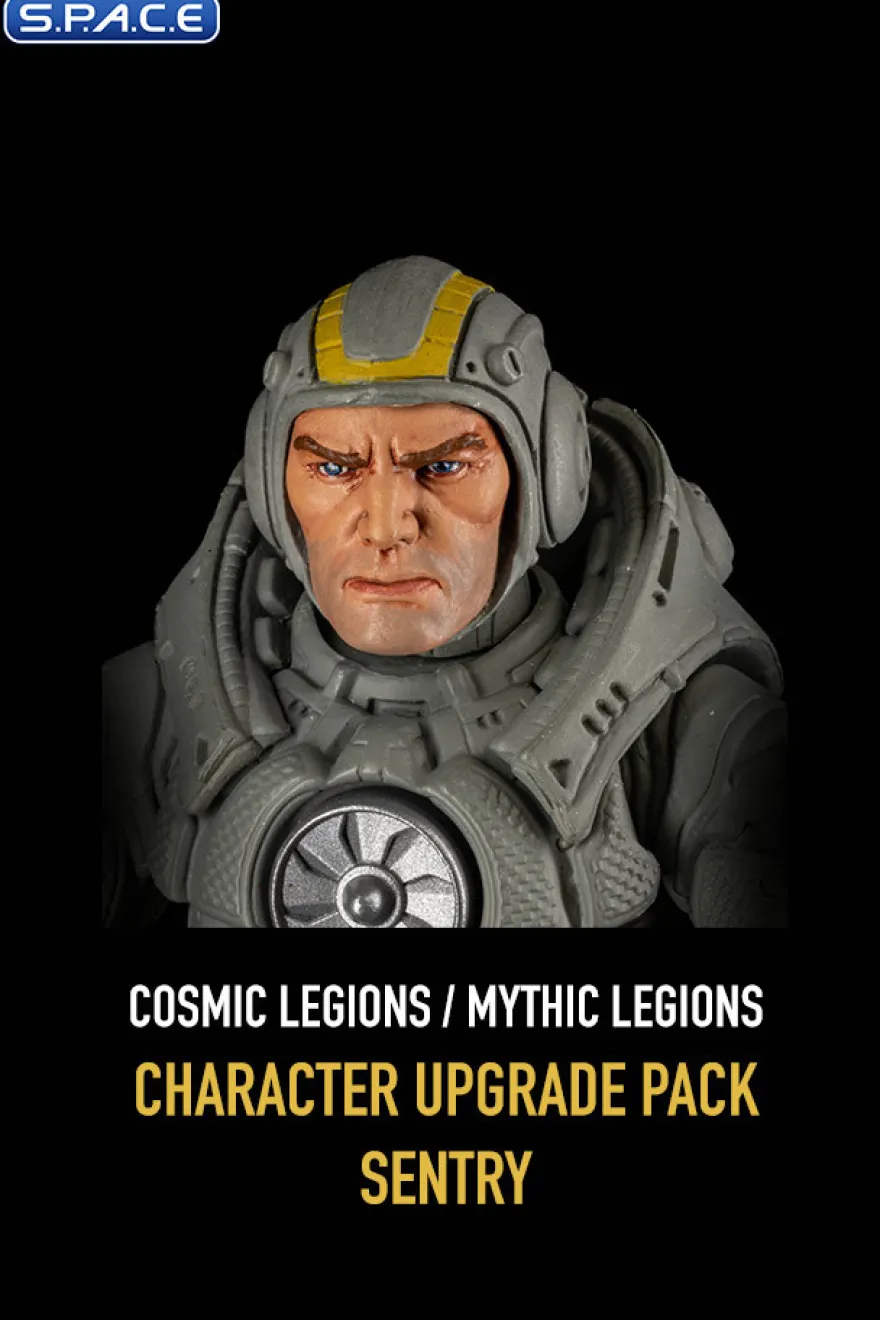 Sentry Character Pack