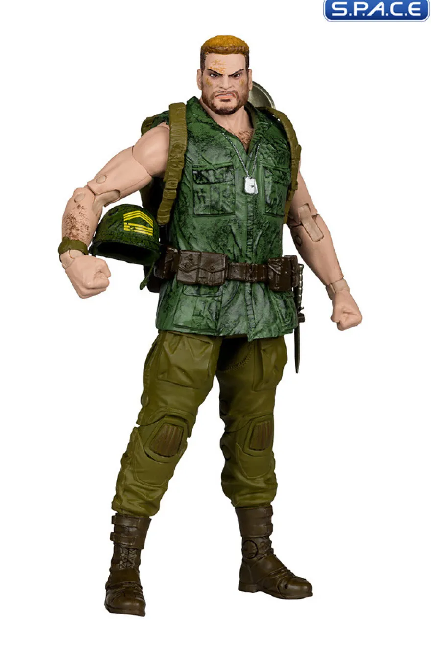 Sergeant Rock McFarlane Collector Edition