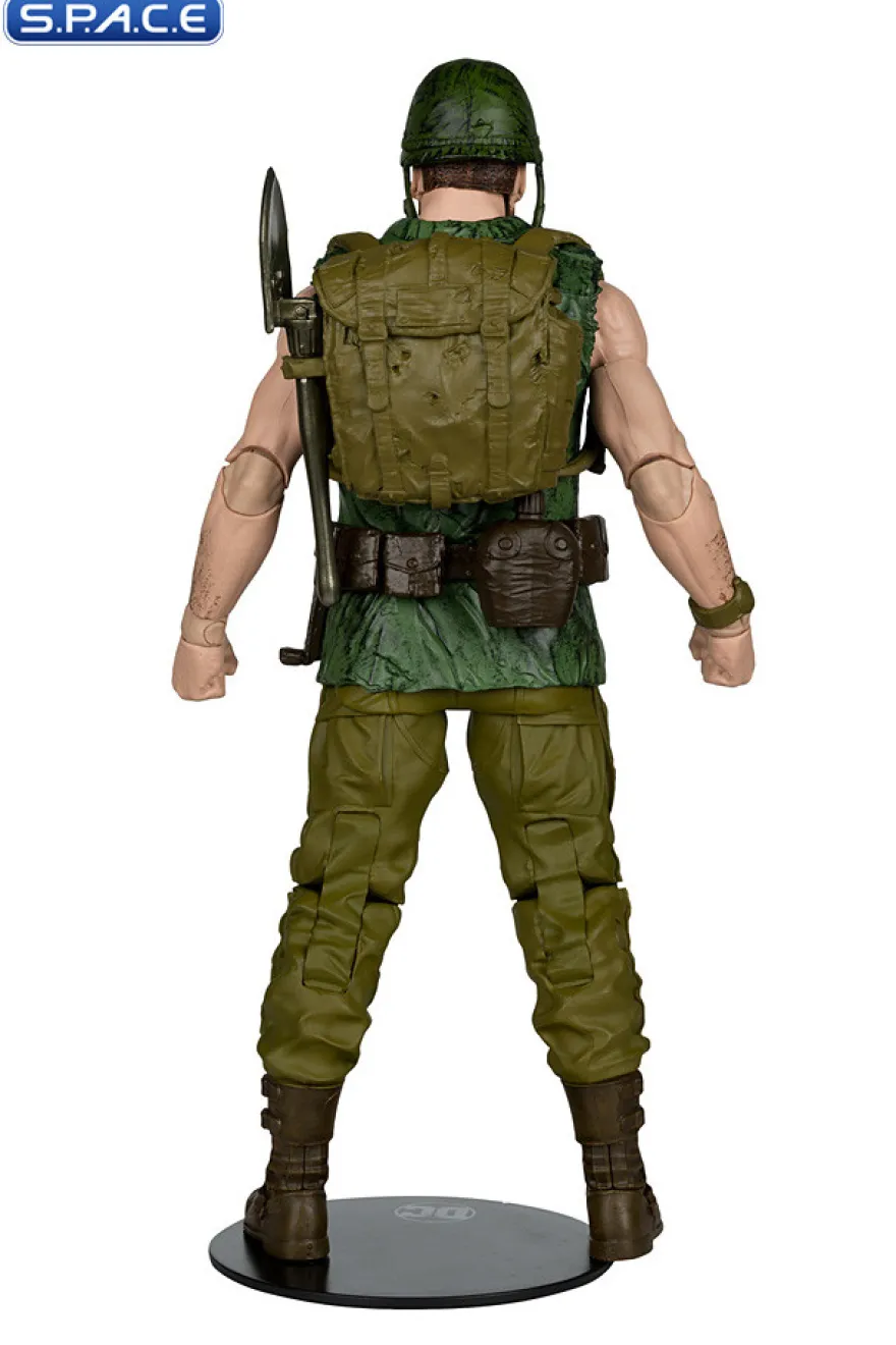 Sergeant Rock McFarlane Collector Edition