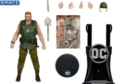 Sergeant Rock McFarlane Collector Edition