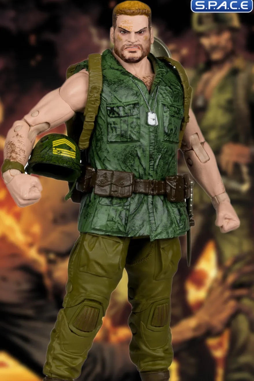 Sergeant Rock McFarlane Collector Edition
