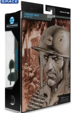 Sergeant Rock McFarlane Collector Edition