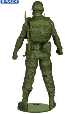 Sergeant Rock McFarlane Collector Edition