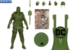 Sergeant Rock McFarlane Collector Edition
