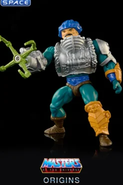Serpent Claw Man-At-Arms