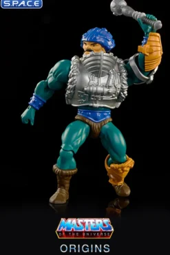 Serpent Claw Man-At-Arms