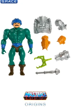 Serpent Claw Man-At-Arms