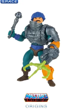 Serpent Claw Man-At-Arms