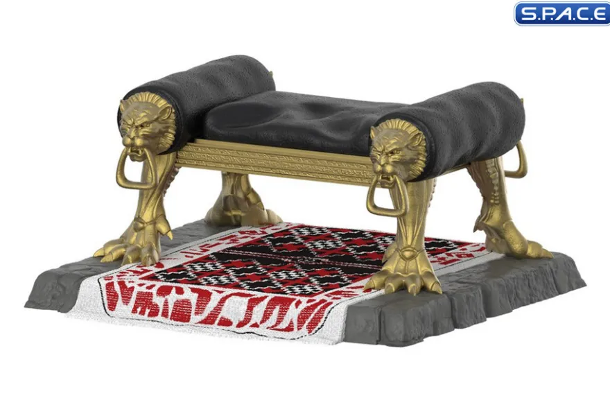 Set of 2: Ultimate King Conan & Throne of Aquilonia