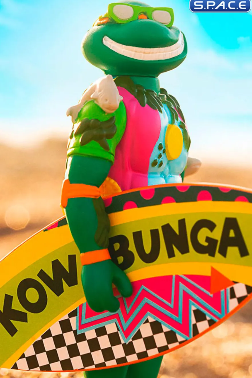 Sewer Surfer Mike ReAction Figure